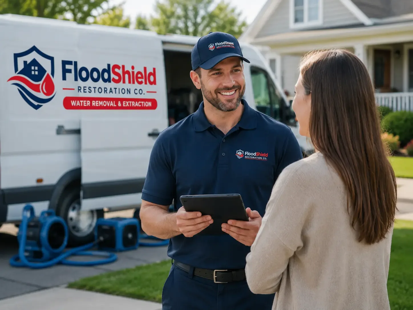 Flood Damage Restoration Pollock, SD FAQs